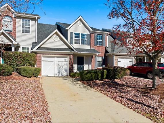 New Homes For Sale This Week That Attend Tussahaw Elementary School: November 7th to November 13th