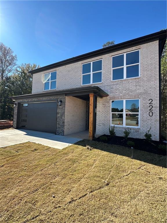 220 Galway Ln., Hampton, GA 30228