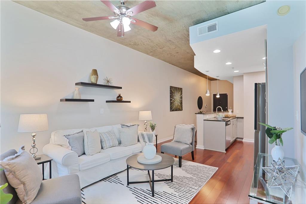 855 Peachtree St. #1311, Atlanta, GA 30308