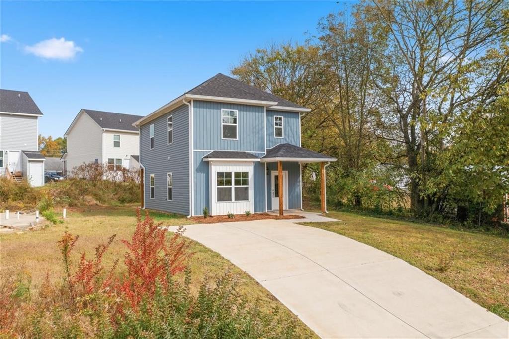 100 Hixville Rd., Aragon, GA 30104