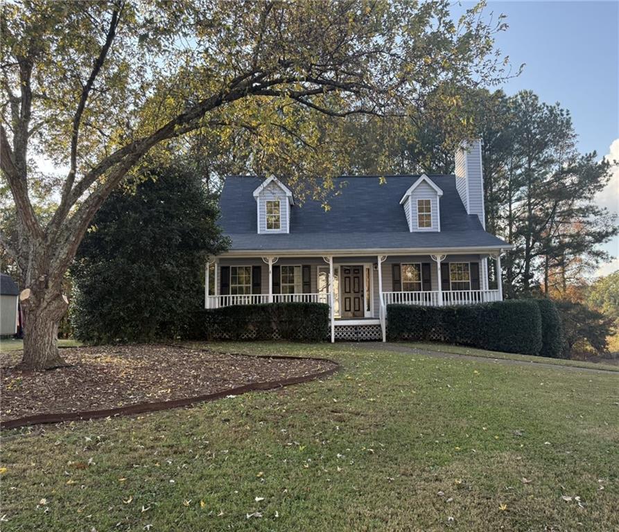 42 Glenmore Dr., Kingston, GA 30145