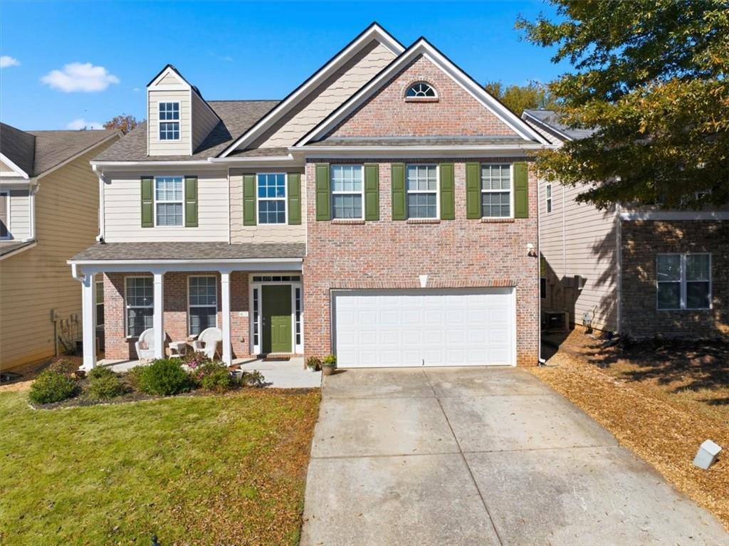 595 Briarhurst Ct., Lawrenceville, GA 30046