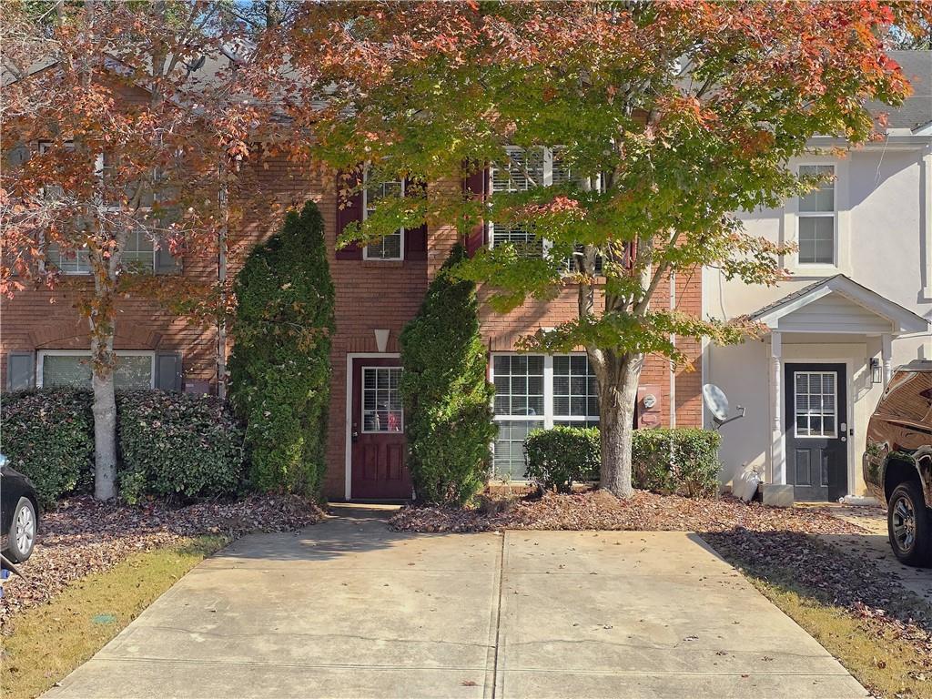 3316 Waldrop Tr., Decatur, GA 30034