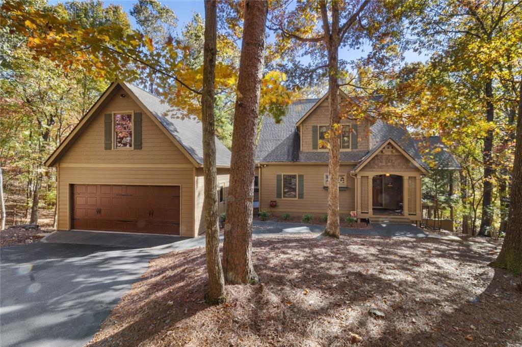 85 Sleeping Fawn Knoll, Big Canoe, GA 30143