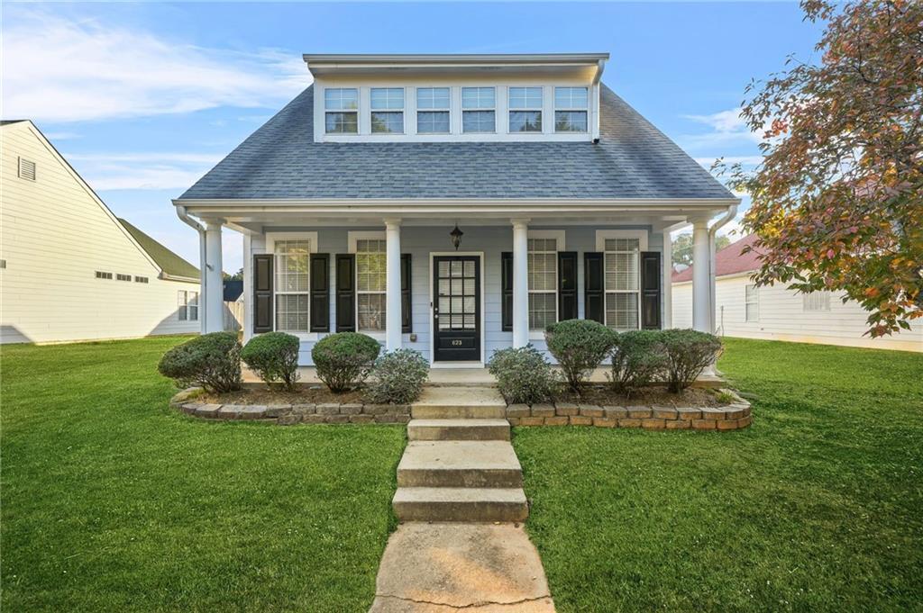 623 Brookwater Dr., Stockbridge, GA 30281