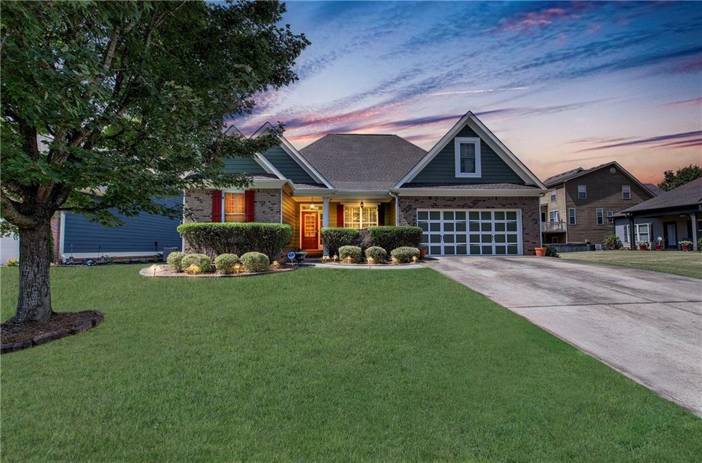 27 Summer Pl., Cartersville, GA 30121