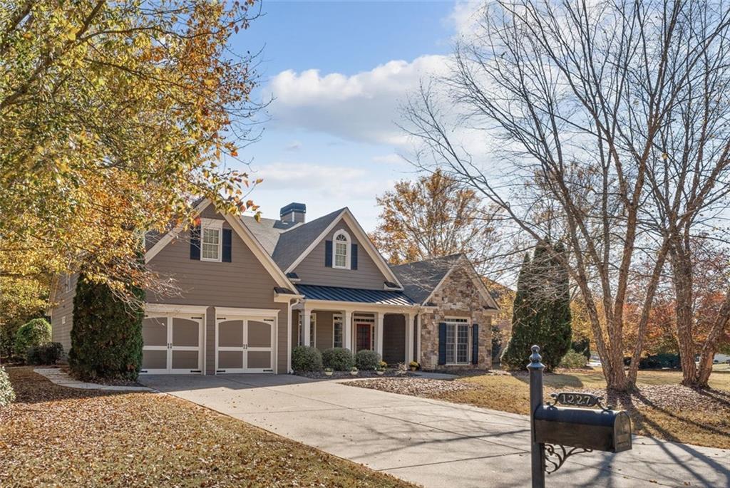 1227 Bonshaw Tr., Marietta, GA 30064