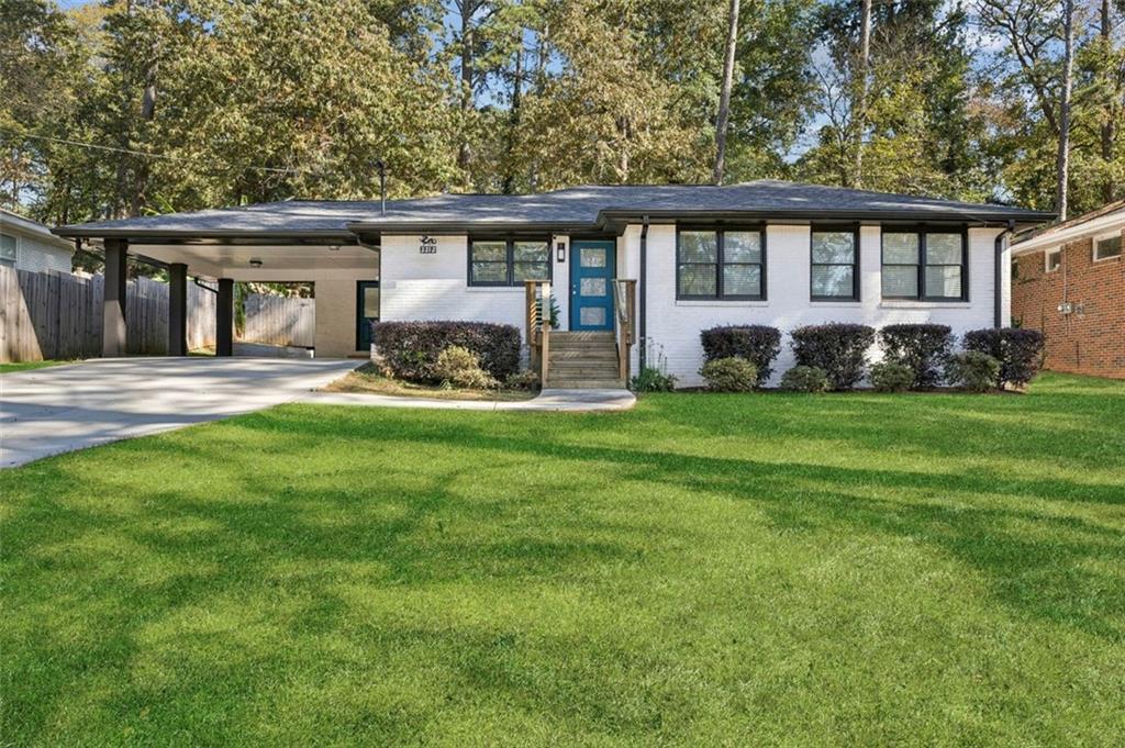 2212 Cloverdale Dr., Atlanta, GA 30316