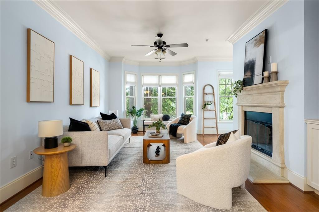 825 Highland Ln. #1112, Atlanta, GA 30306