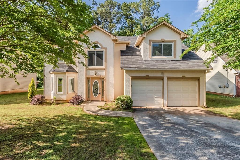 4995 Panola Mill Dr., Lithonia, GA 30038