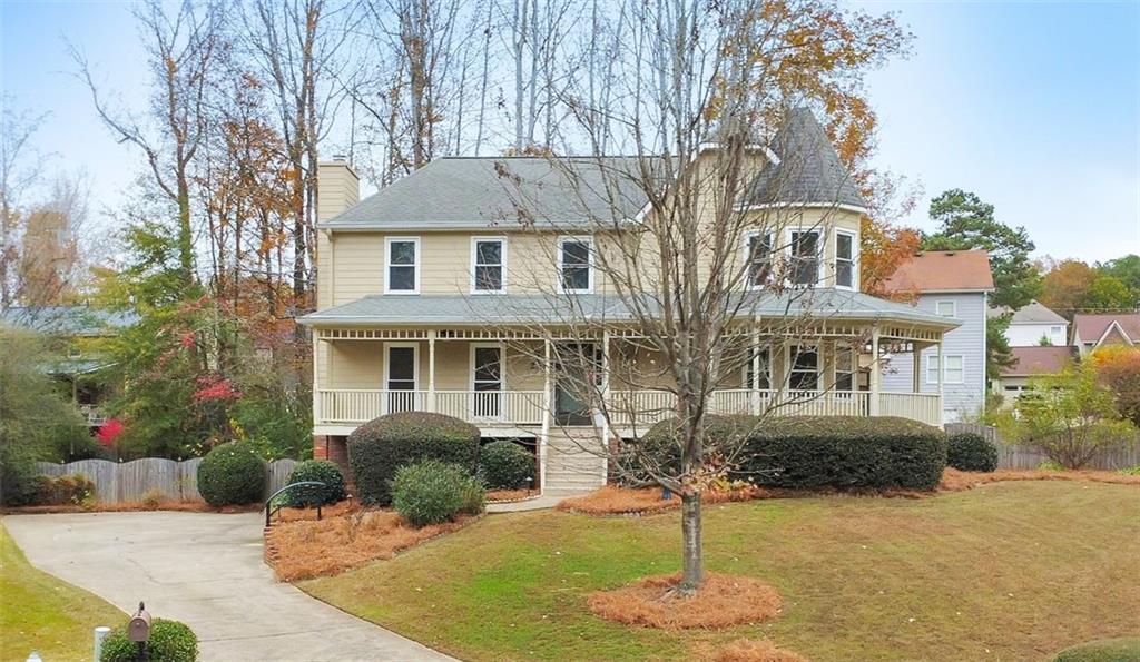 2581 Oak Village Pl., Marietta, GA 30062