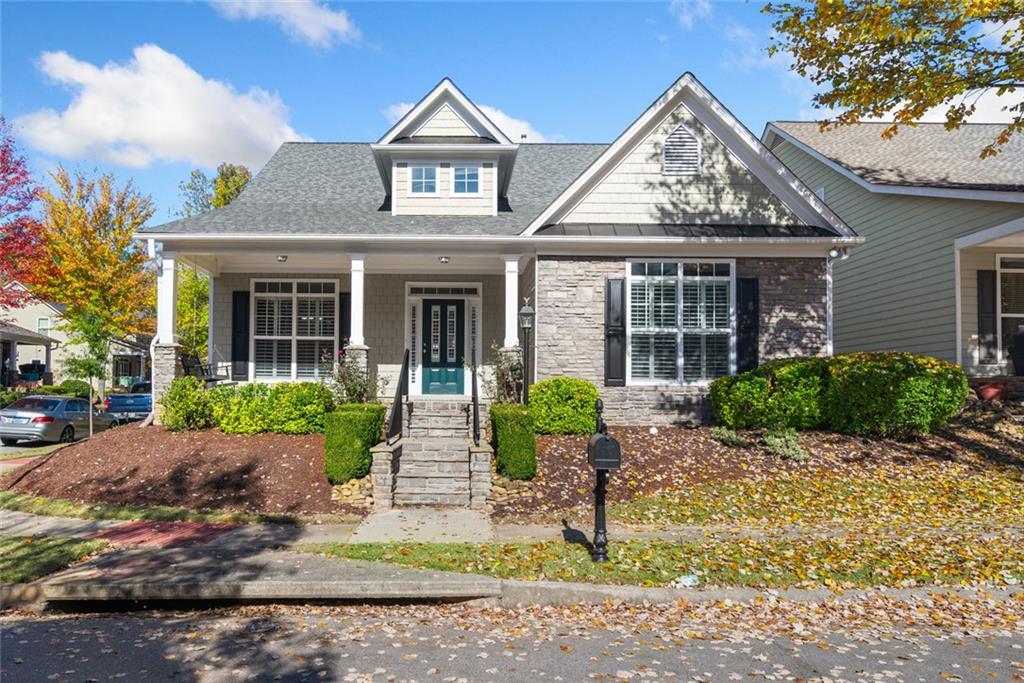 645 Stonepark Ln., Suwanee, GA 30024