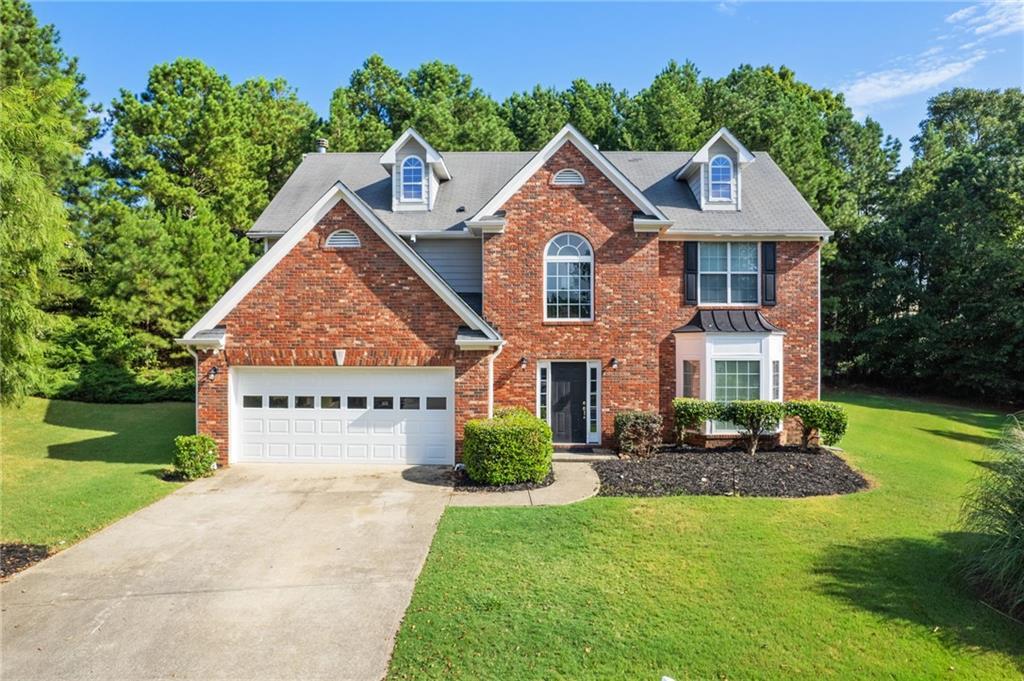 2768 Ballyshannon Ct., Dacula, GA 30019