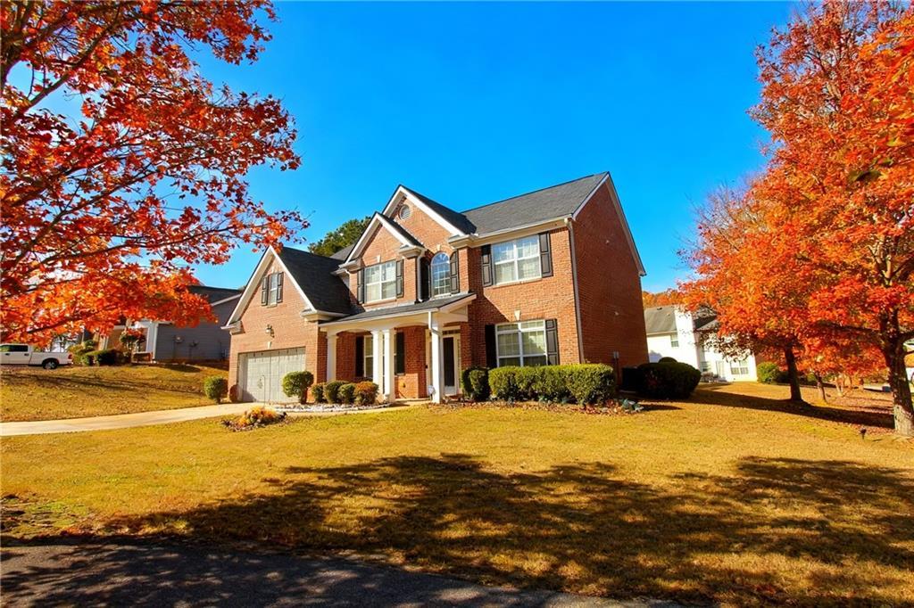 1221 Creek Crossing Dr., Mcdonough, GA 30252