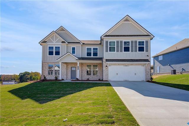 New Construction Homes For Sale This Week in Stockbridge: November 5th to November 11th