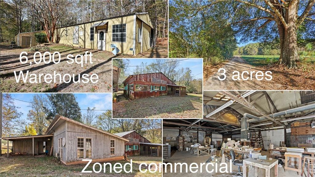 1212 Carson Graves Rd., Watkinsville, GA 30677