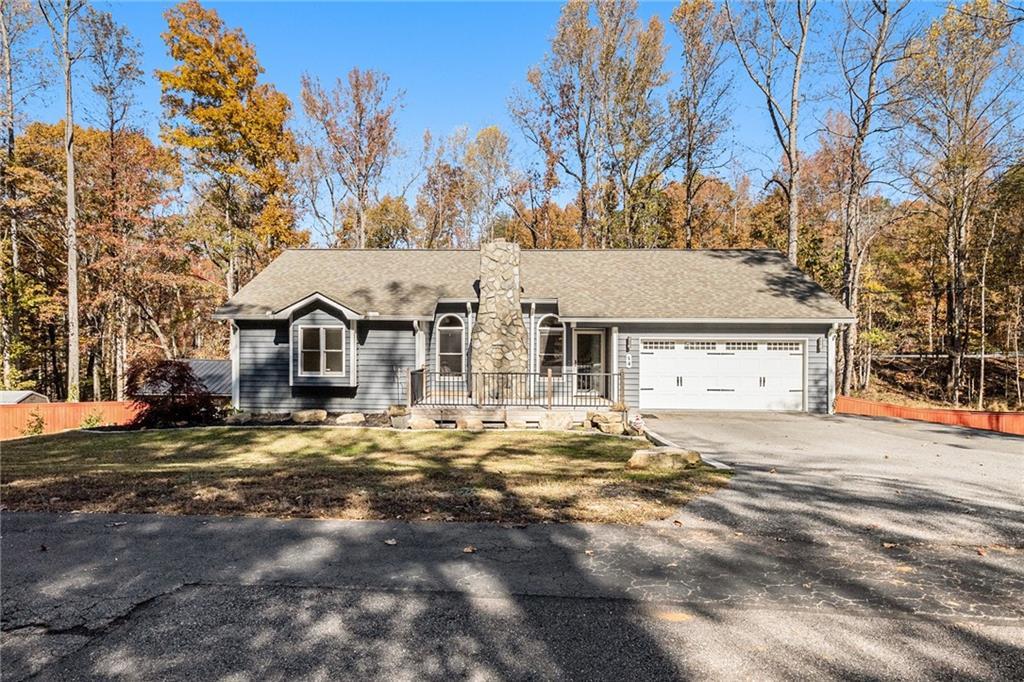 54 Chalet Dr., Sautee Nacoochee, GA 30571