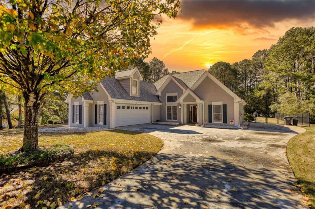 303 Landon Dr., Conyers, GA 30094