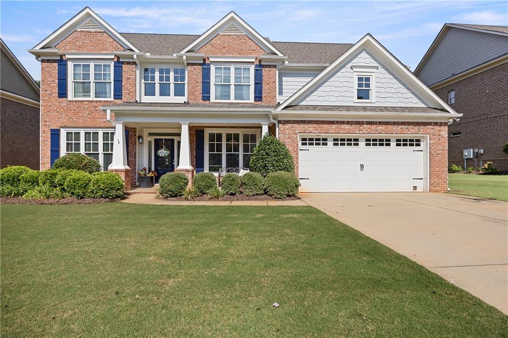6237 Stillwater Pl., Flowery Branch, GA 30542