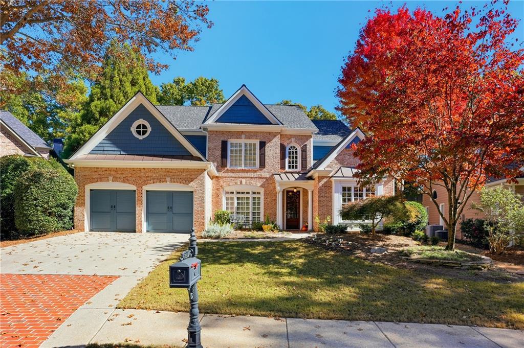 3211 Collier Gate Ct., Smyrna, GA 30080