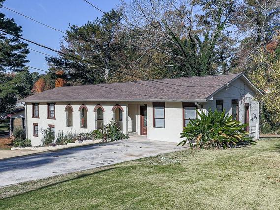 New Foreclosures & Short Sales That Attend North Clayton High School: November 3rd to November 9th