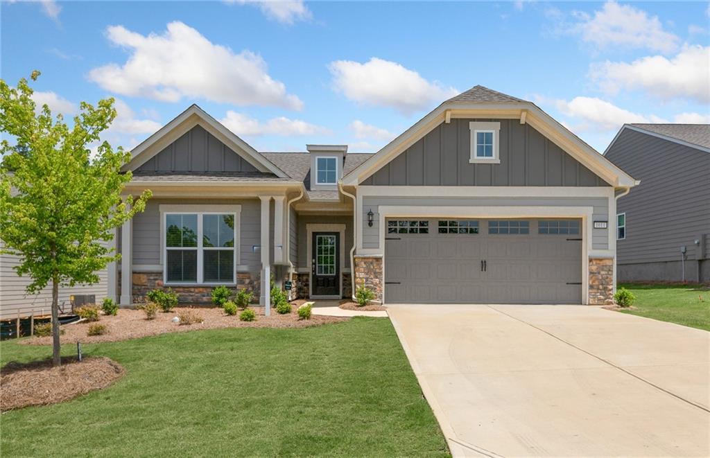 1011 Leeward Run Tr., Greensboro, GA 30642