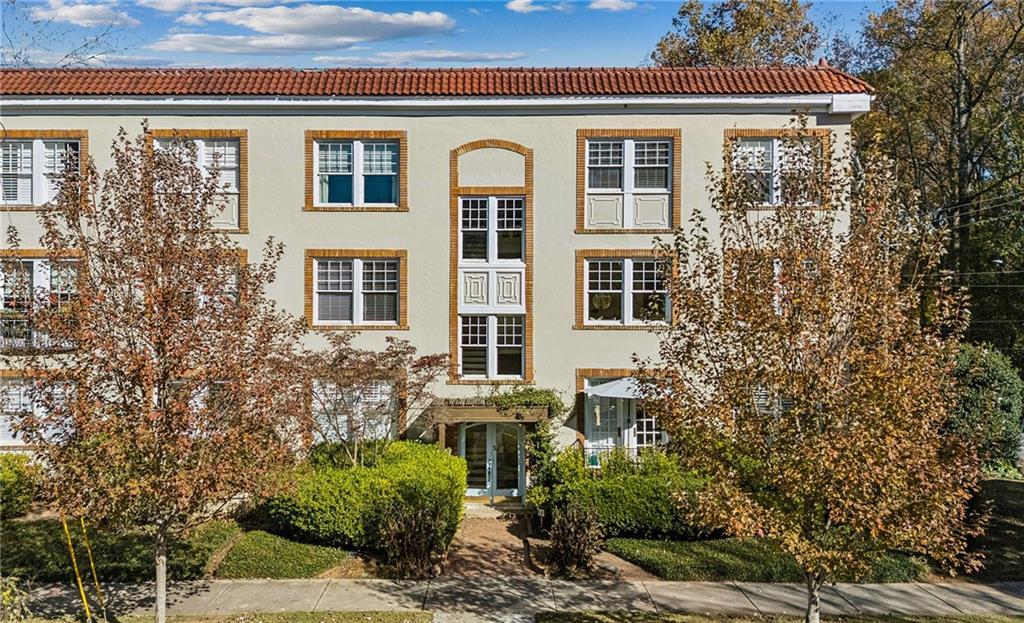 3 Park Ln. #H, Atlanta, GA 30309