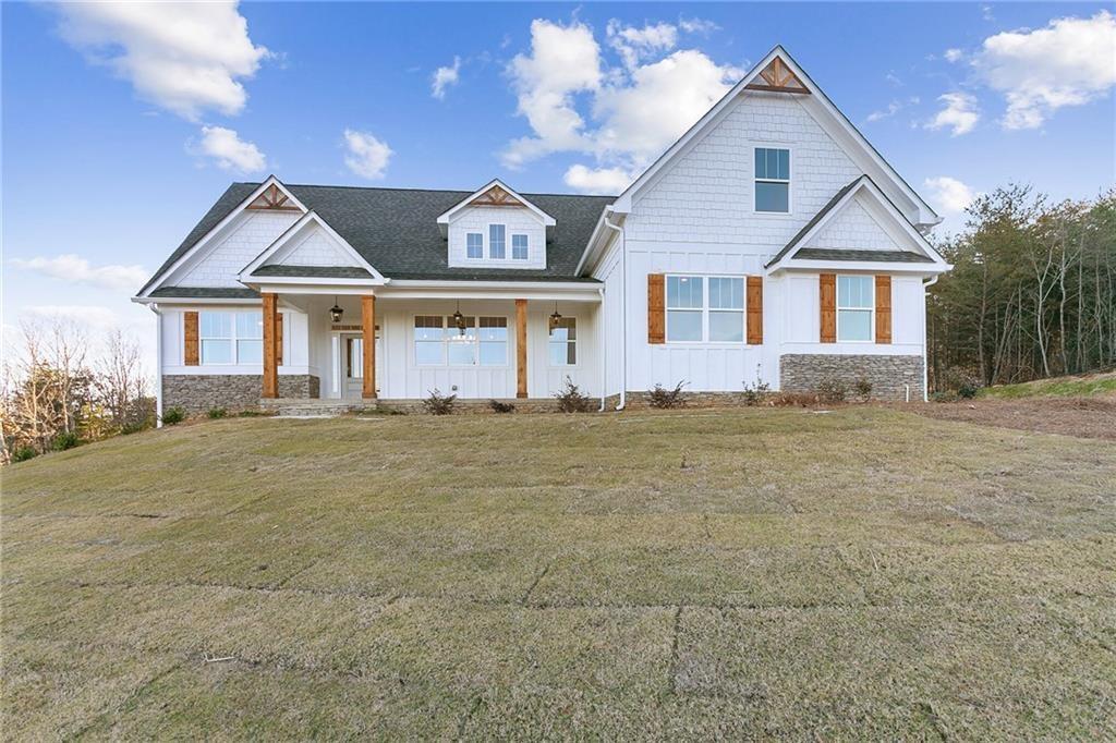 760 Stoneledge Rd., Jasper, GA 30143