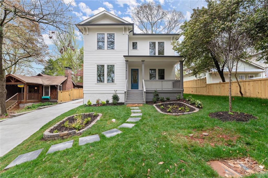 779-A Lynwood St., Atlanta, GA 30312