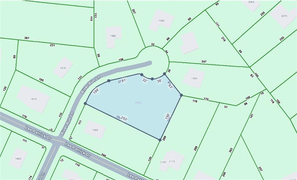 1575 River Run Ln., Dacula, GA 30019