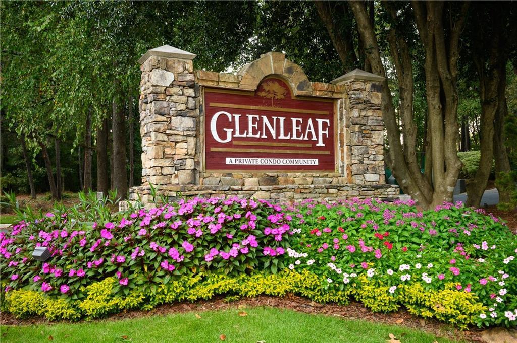 816 Glenleaf Dr., Peachtree Corners, GA 30092