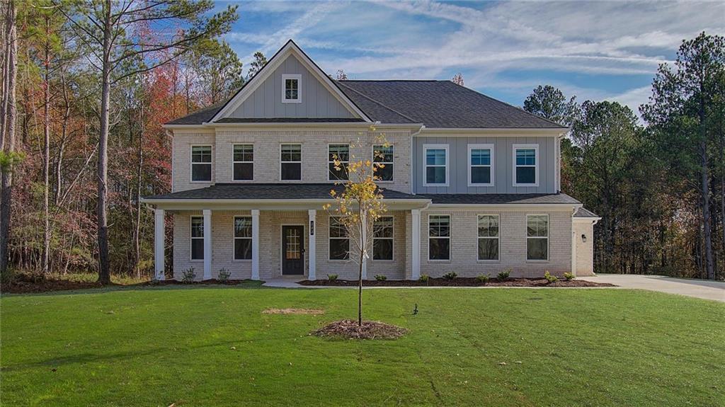 420 Hartsfield Rd., Mcdonough, GA 30253