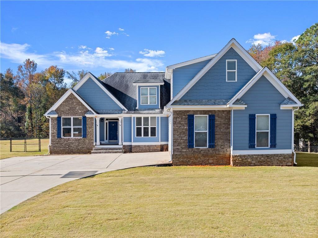 95 Lola St., Colbert, GA 30628