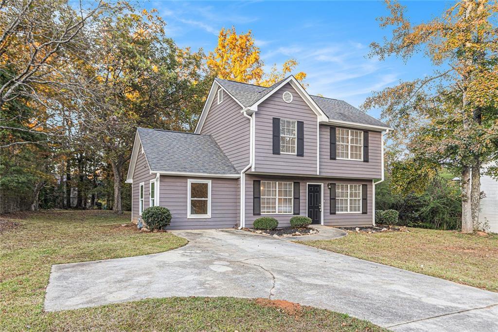 184 Lake Connie Rd., Carrollton, GA 30116