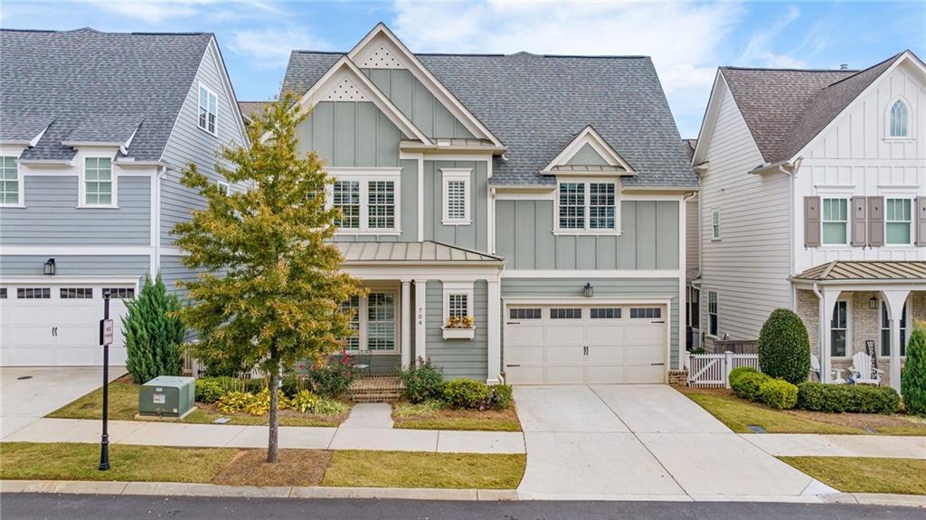 704 Morgan Dr., Woodstock, GA 30188