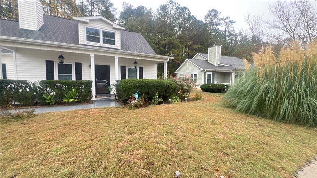 6702 Saganaw Dr., Rex, GA 30273