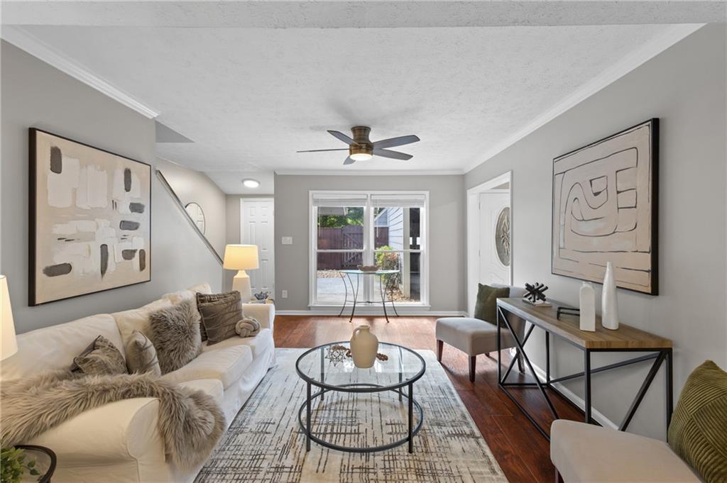 4960 Meadow Ln., Marietta, GA 30068