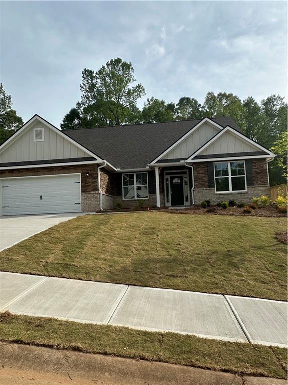 3006 Fairway Dr., Villa Rica, GA 30180