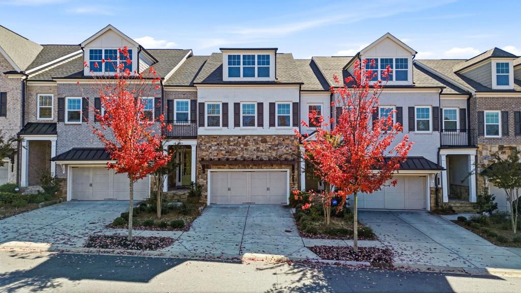 7 Ganel Ln., Alpharetta, GA 30009