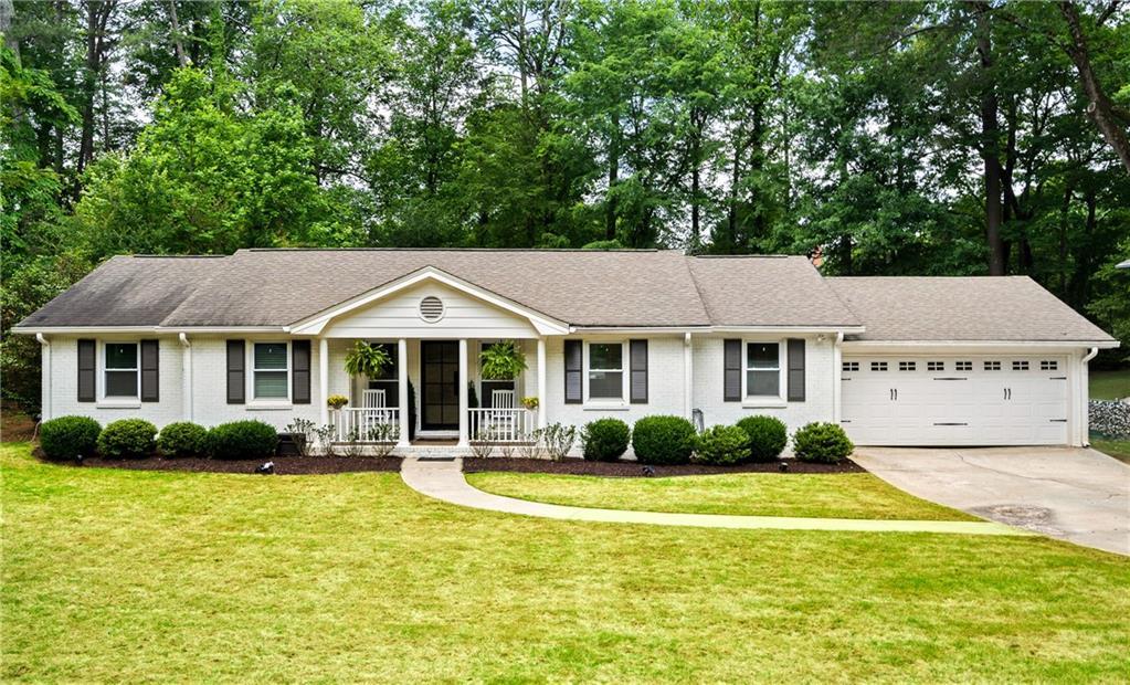 3796 Watkins Pl., Brookhaven, GA 30319