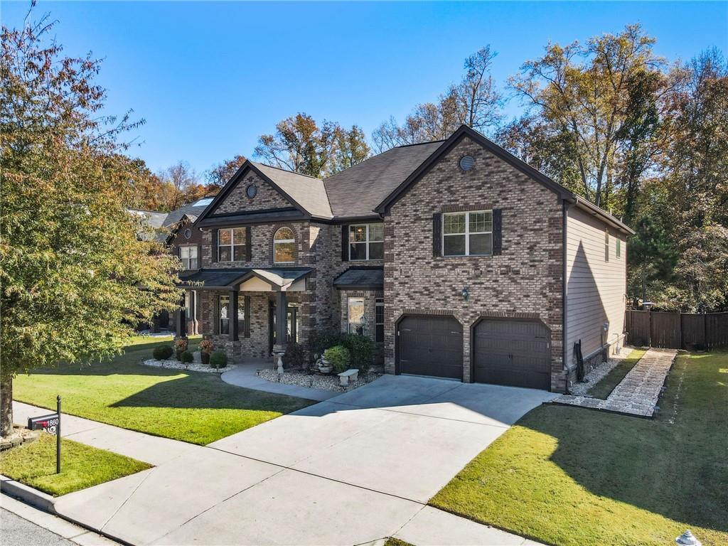 1860 Browning Bend Ct., Dacula, GA 30019