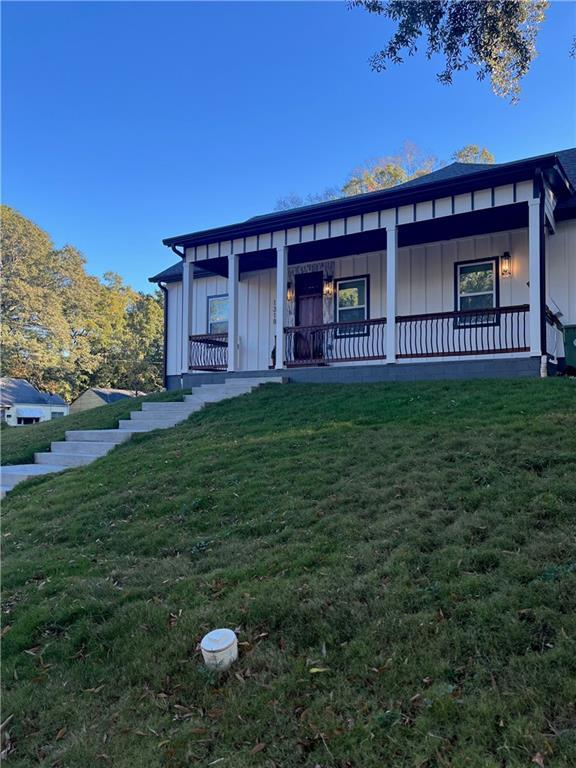 1318 Bluefield Dr., Atlanta, GA 30310