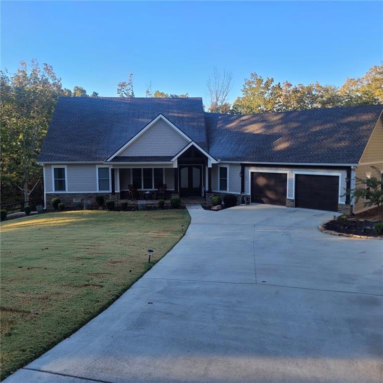 121 Westwind Ct., Jasper, GA 30143