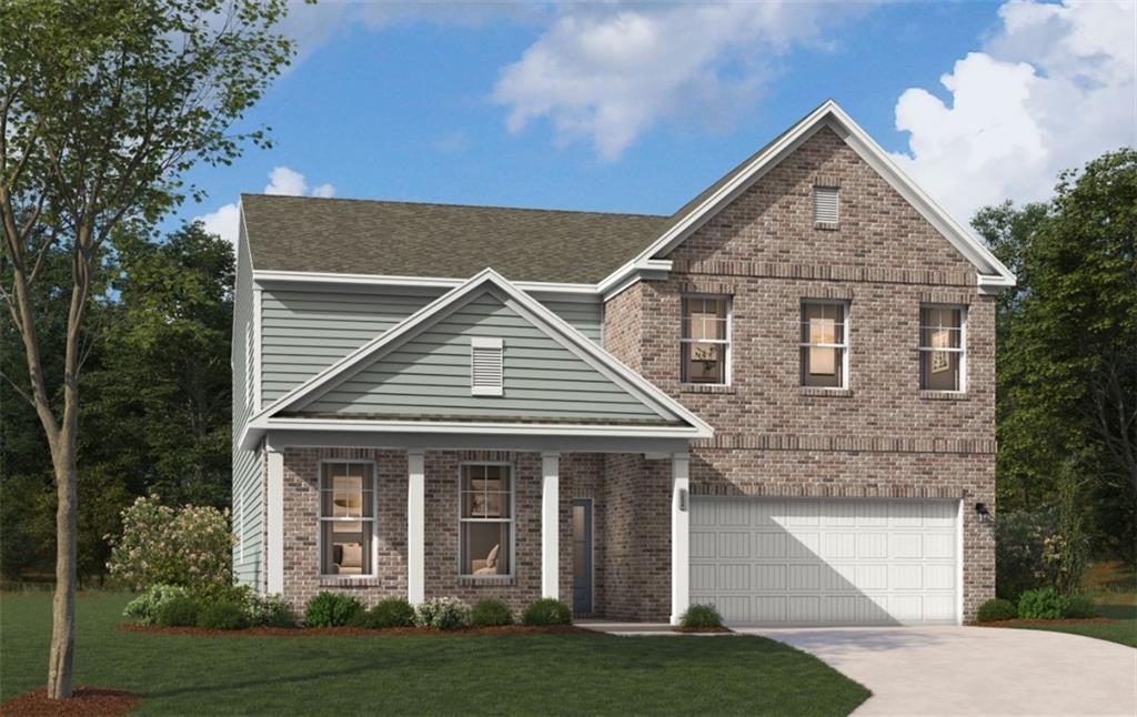 1310 Jordan Brook Dr., Lawrenceville, GA 30043