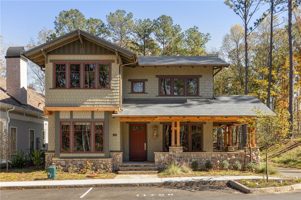 11798 Serenbe Ln., Chattahoochee Hills, GA 30268