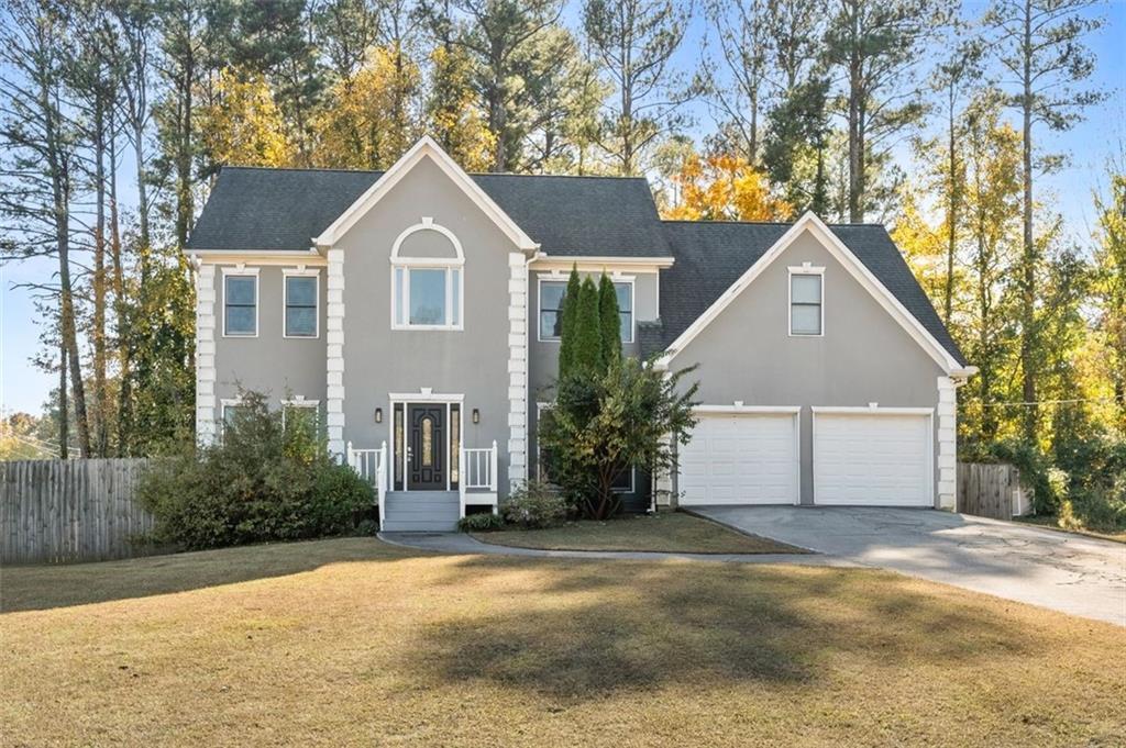 5851 Bridgemont Pl., Acworth, GA 30101