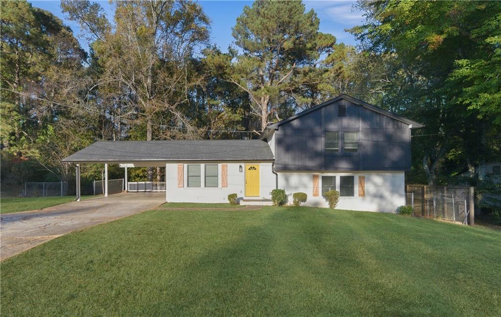 4974 Browns Mill Rd., Lithonia, GA 30038