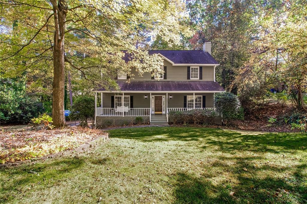 2695 Laurelwood Rd., Atlanta, GA 30360