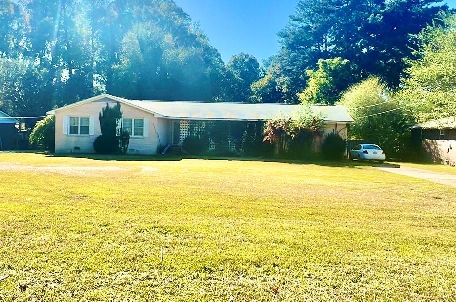 1209 Ethridge Mill Rd., Griffin, GA 30224