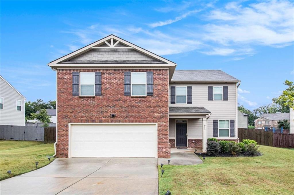 613 Sturbridge Ct., Mcdonough, GA 30253